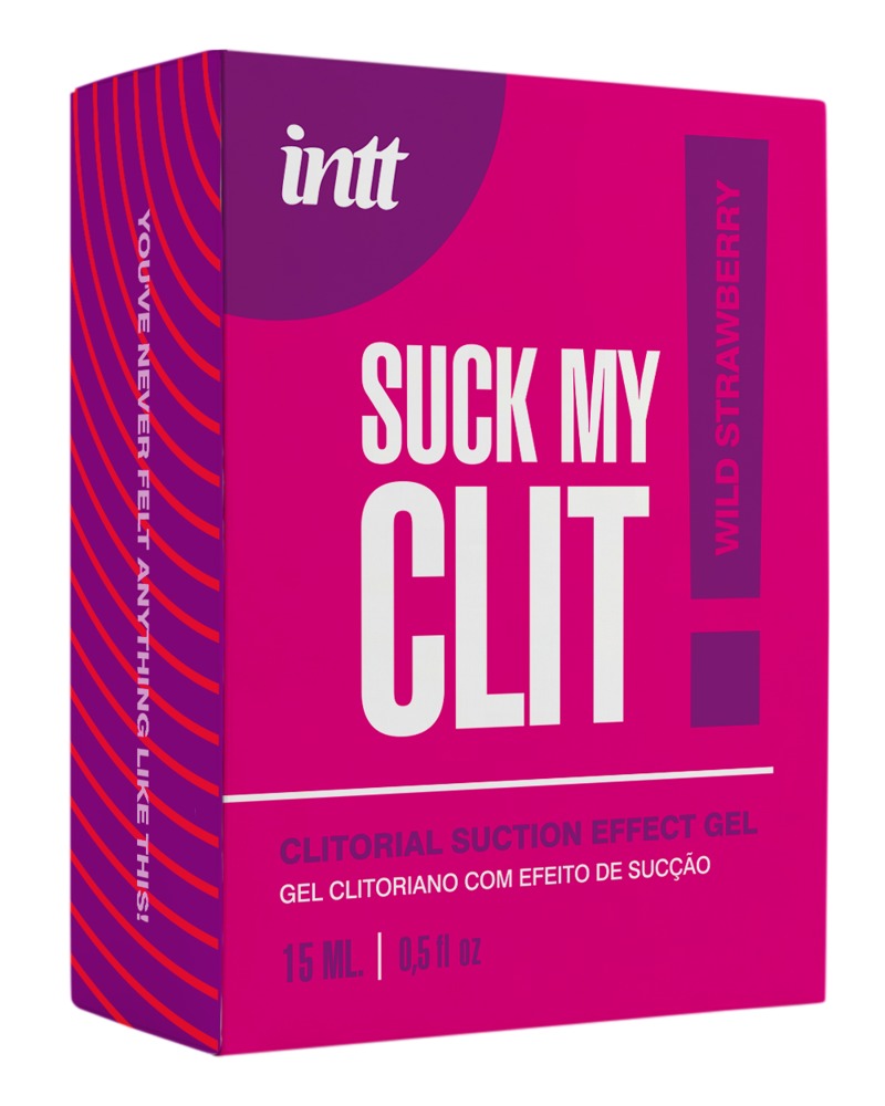 Suck My Clit Fraise – Image 2