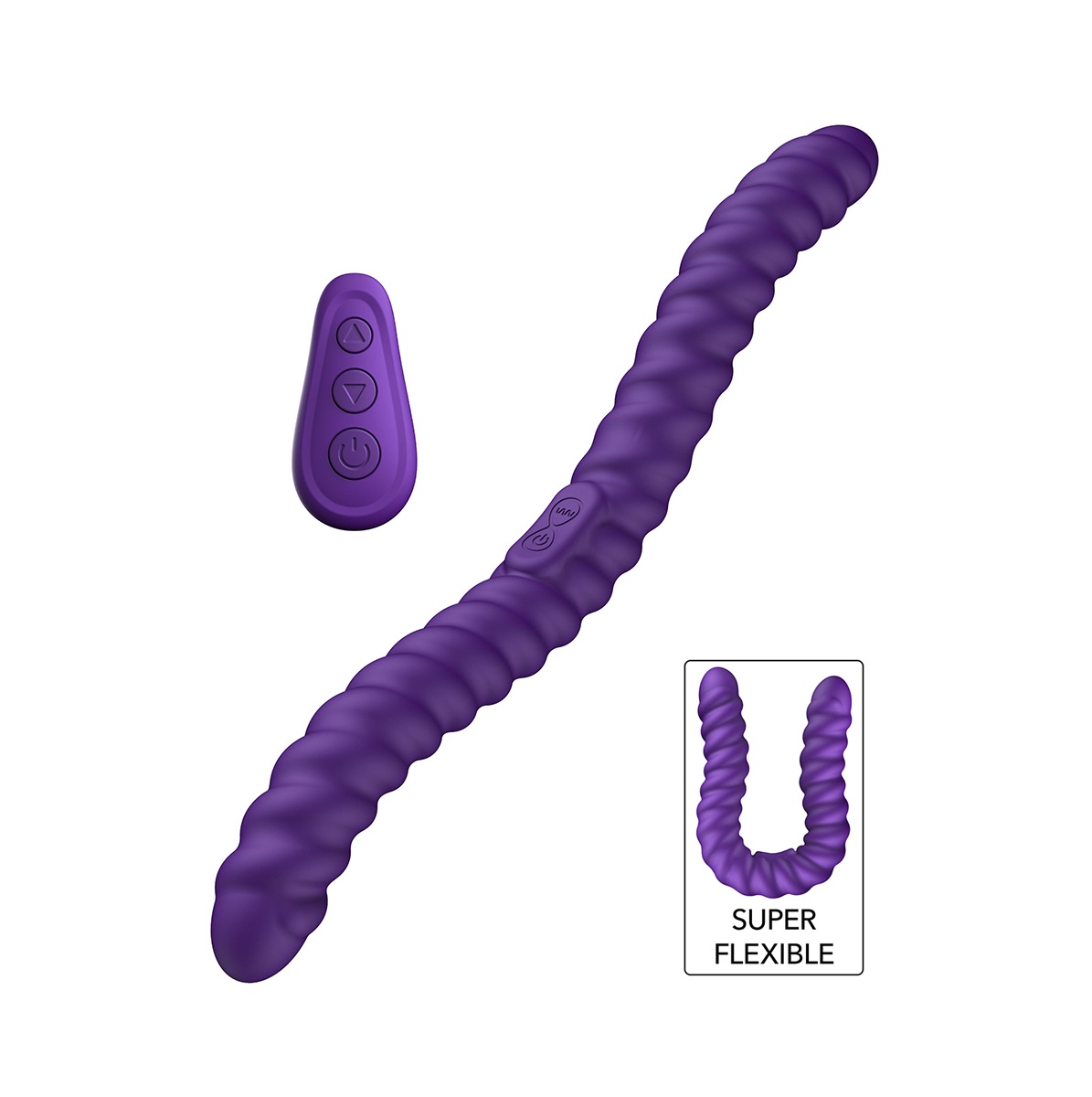 Dong vibrant et flexible - She.E.O