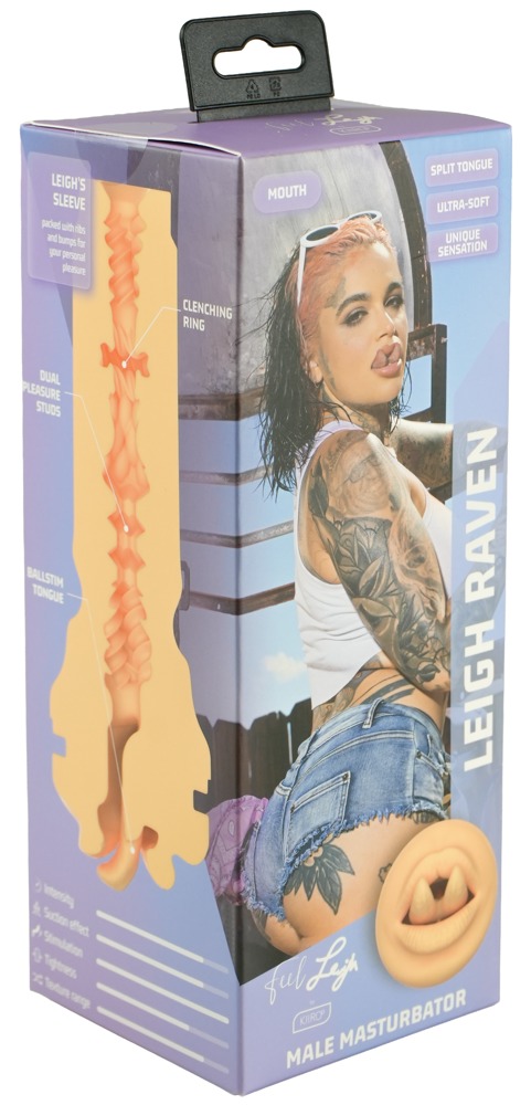 Feel Leigh Raven Mouth – Image 10