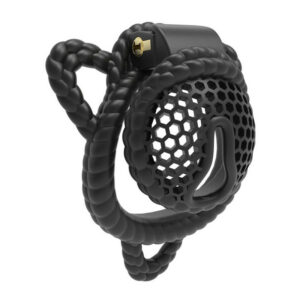 Cage courte Bascock Plus 3.5 x 3.2cm
