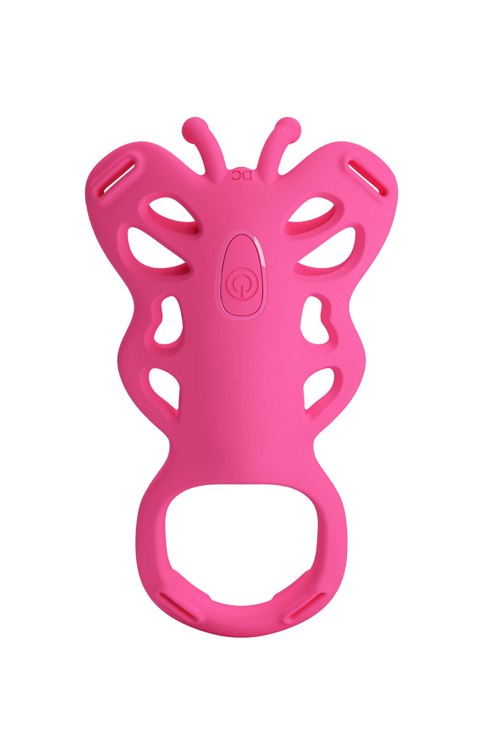 Aethon, stimulateur clitoridien papillon à sangles – Image 3