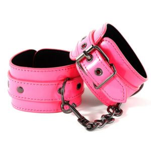 Menottes de poignets Pinkyrest Rose