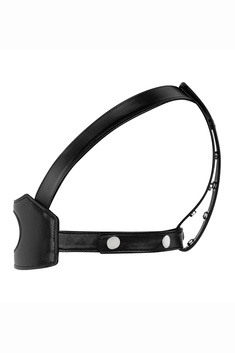 Harnais facial Strap-On - Bedroom Fantasies – Image 4