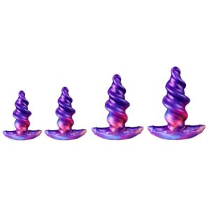Plug Spiraltal Violet XS à L