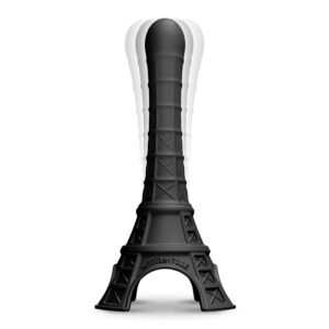 La Tour est Folle, vibromasseur noir