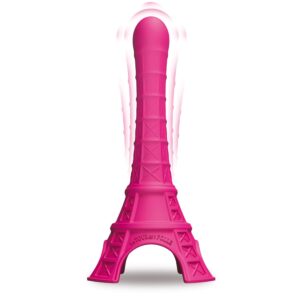 La Tour est Folle, vibromasseur rose