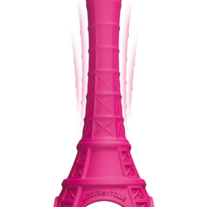 La Tour est Folle, vibromasseur rose