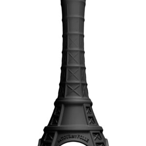 La Tour est Folle, godemichet noir