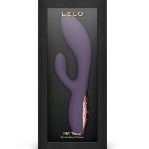 Lelo Ina Thrust - Vibromasseur rabbit va-et-vient