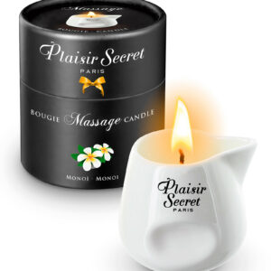 Bougie de massage Monoi (80 ml)