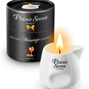 Bougie de massage Spritz