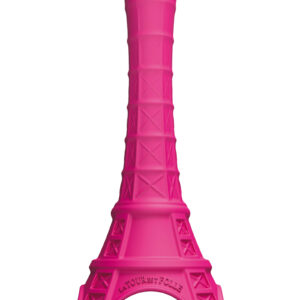 La Tour est Folle, godemichet rose