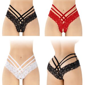 Culotte ouverte Anne