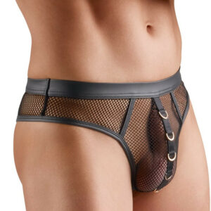 String filet Annelnet Noir