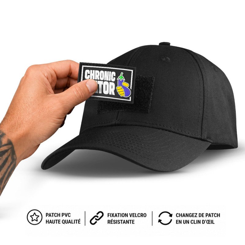 Casquette Fuck & Fist + Tag Chronic Bator – Image 6