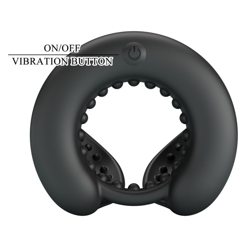 Cockring vibrant Quentin 33mm – Image 2