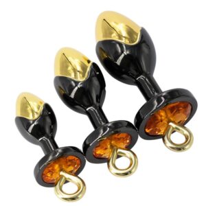Plug Ringosex Orange S à L