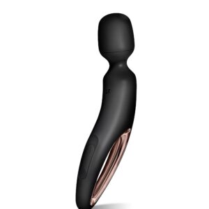 Satisfyer Wand-erland - Vibromasseur Wand XXL