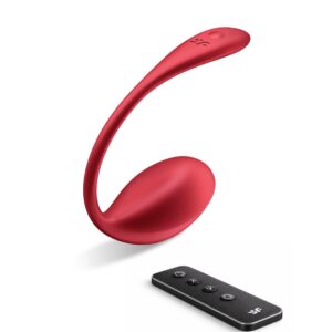 Satisfyer Shiny Petal - Oeuf vibrant connecté