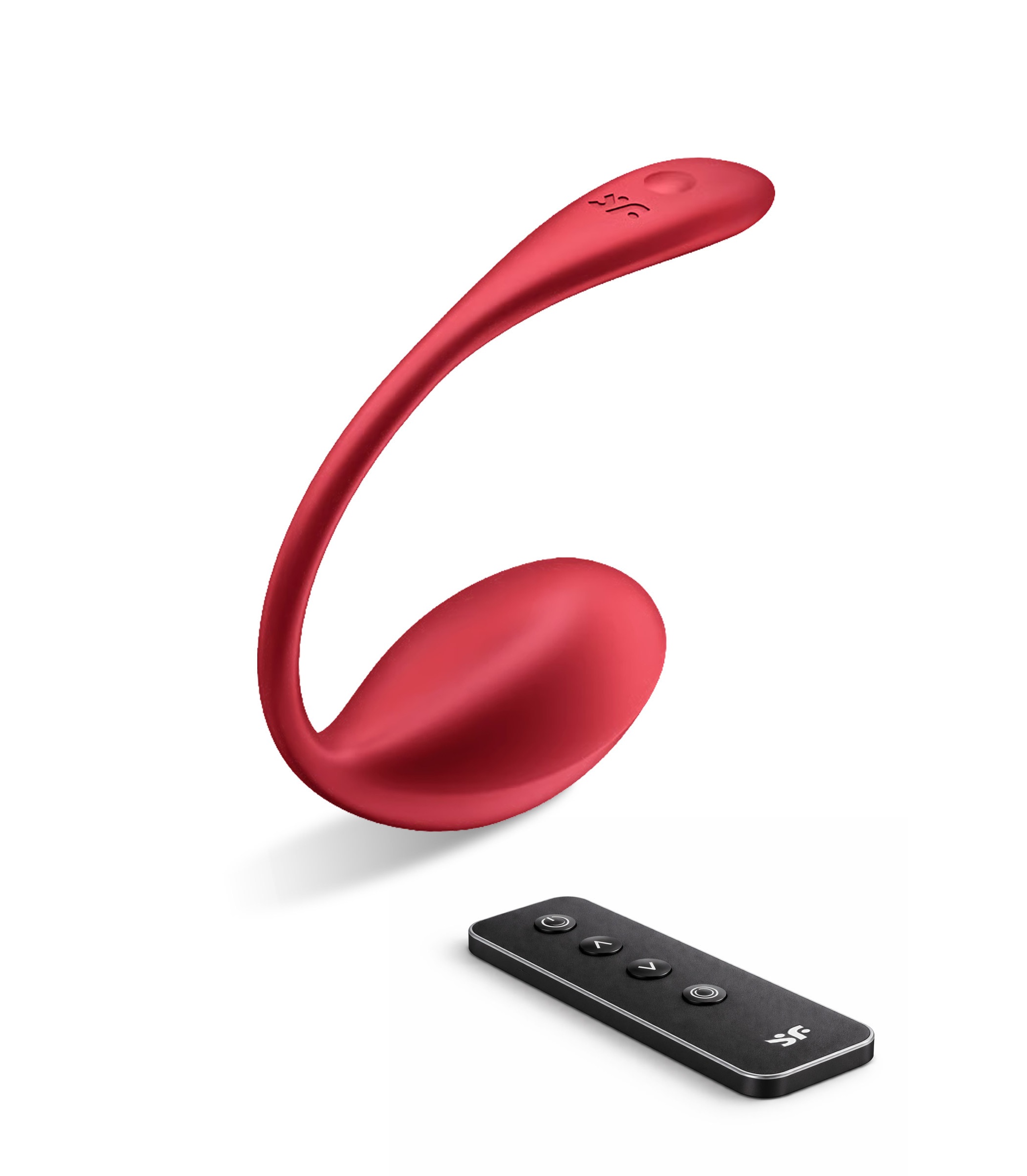 Satisfyer Shiny Petal - Oeuf vibrant connecté