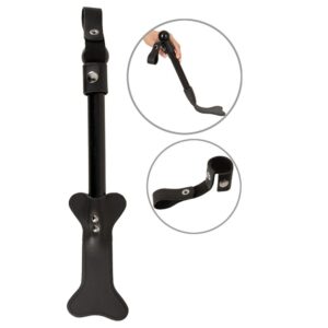 Paddle cuir