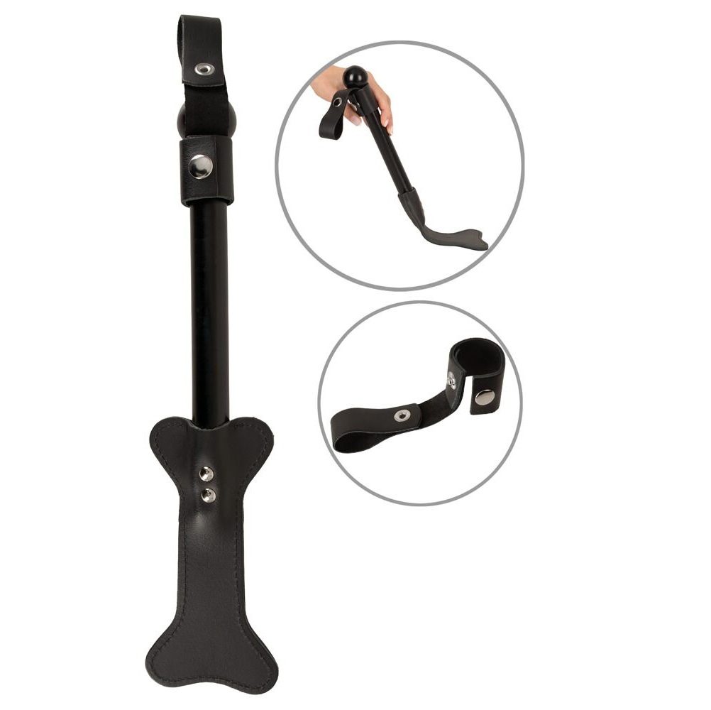 Paddle cuir