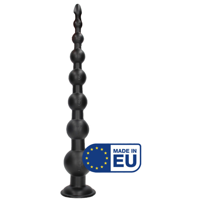 Boules anales Dominant drill 55 x 8.7cm