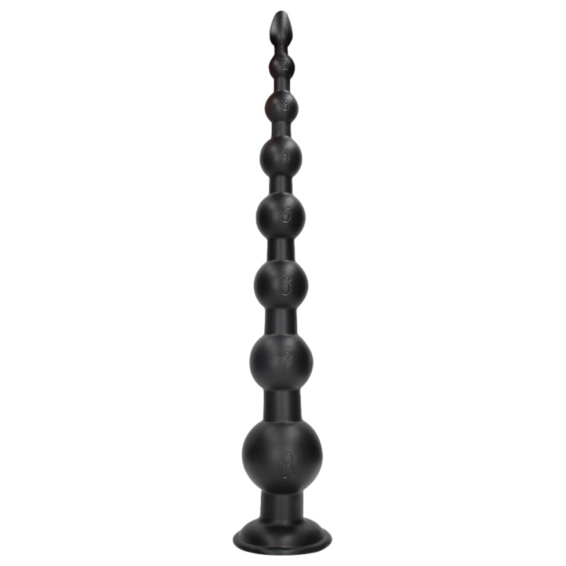Boules anales Dominant drill 55 x 8.7cm – Image 4