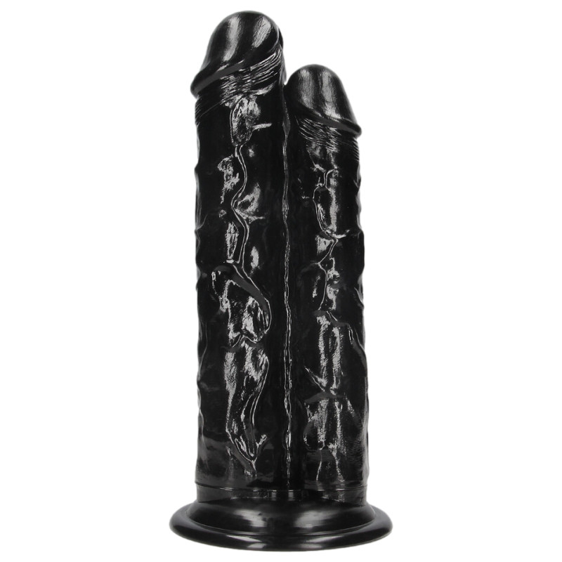 Double Gode Double titan 25 x 8.7cm