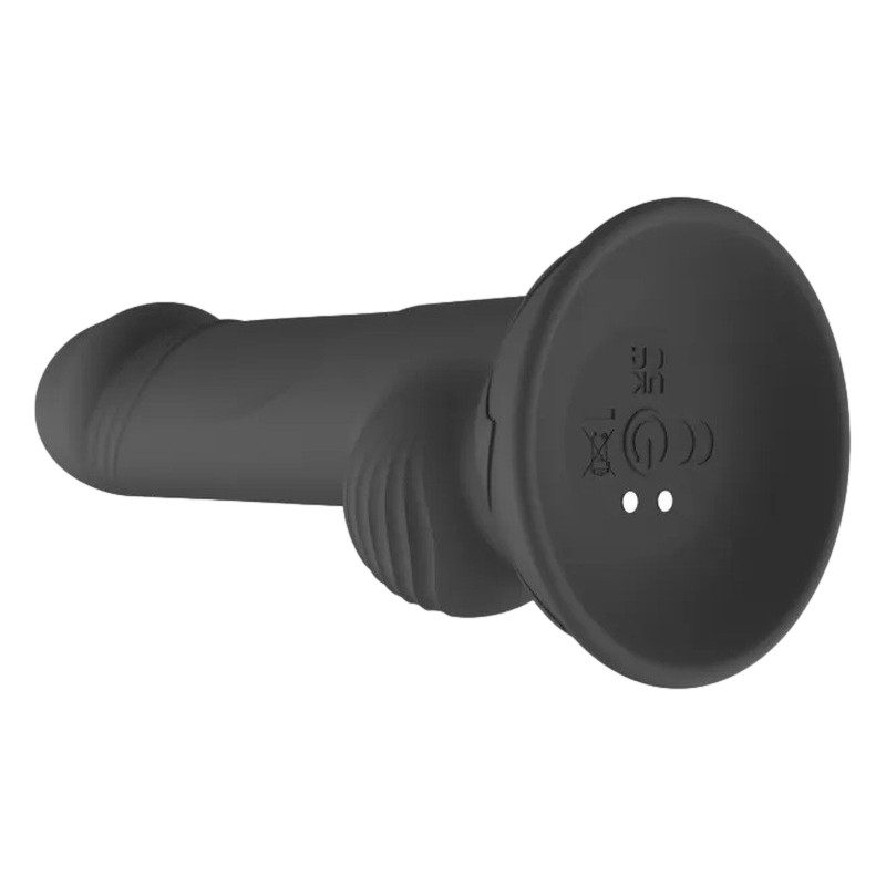 Gode vibrant va-et-vient Minevibes 9 x 2.8cm – Image 6