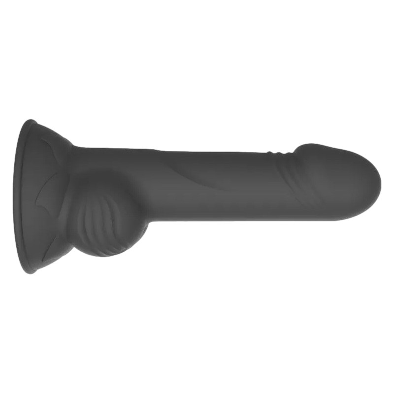 Gode vibrant va-et-vient Minevibes 9 x 2.8cm – Image 4
