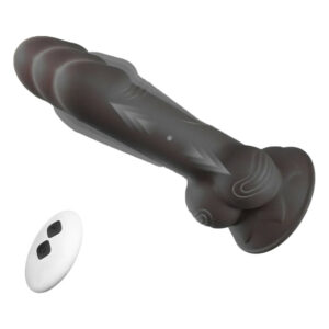Gode vibrant va-et-vient Minevibes 9 x 2.8cm