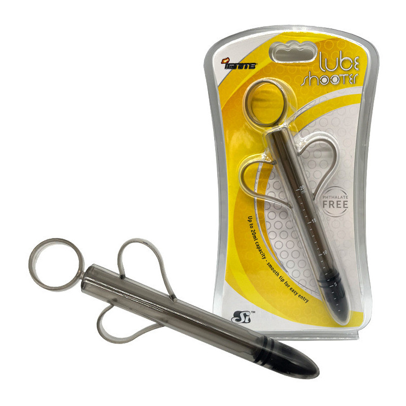Injecteur à lubrifiant Lube shooter 20ml 10 x 1.9cm – Image 2