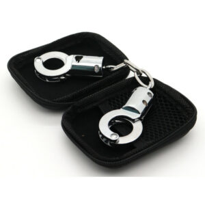Menottes de Pouce en métal Cuffing S ou M