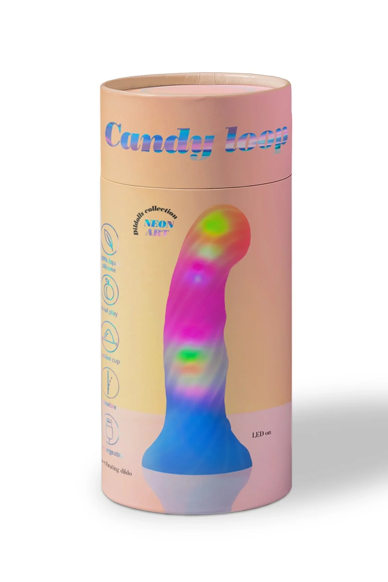 Dildo Led Candy Loop - Love to Love – Image 4