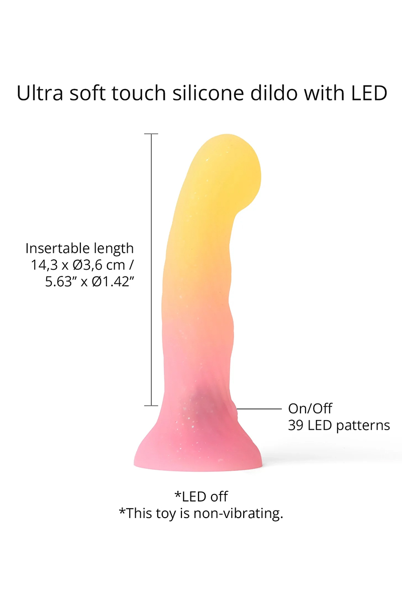 Dildo Led Sugar Bomb - Love to Love – Image 4
