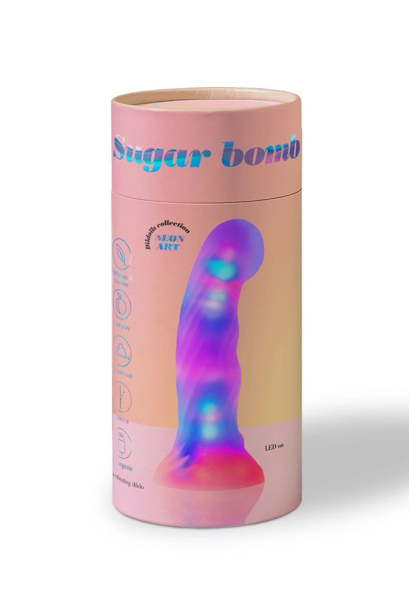 Dildo Led Sugar Bomb - Love to Love – Image 3