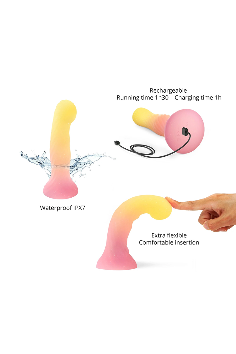 Dildo Led Sugar Bomb - Love to Love – Image 2