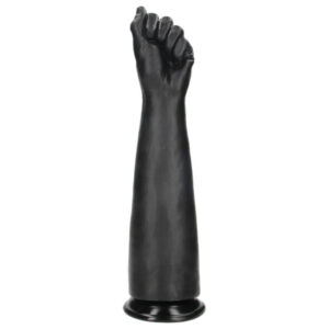 Plug poing Fist of pleasure XL 35 x 8.8cm