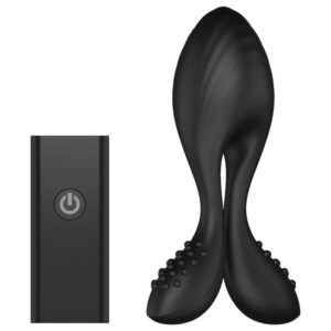 Plug vibrant Bendz S à L