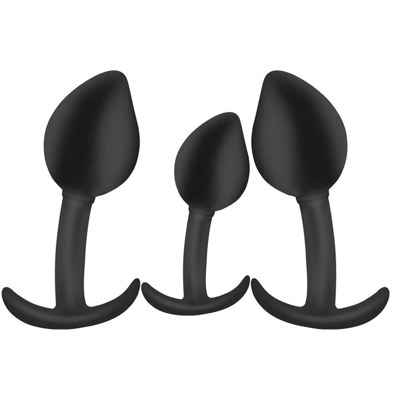 Set de 3 Plugs Scorpiopik – Image 2