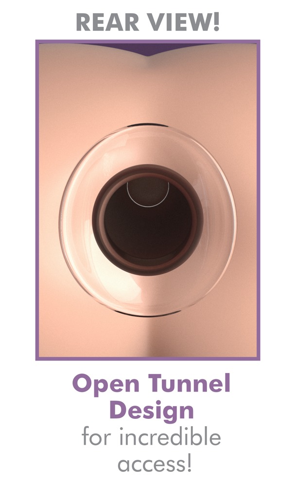 Plug tunnel Large – Image 2