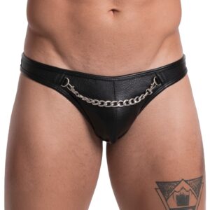 String rio simili cuir