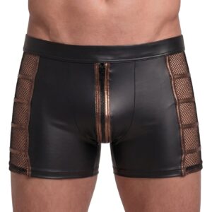 Boxer avec zip