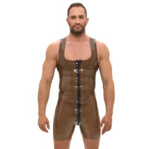 Body homme Latex
