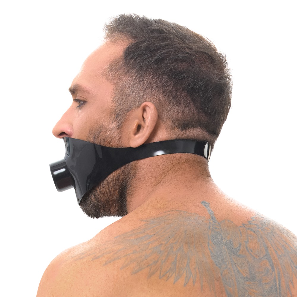 Bâillon en latex – Image 6