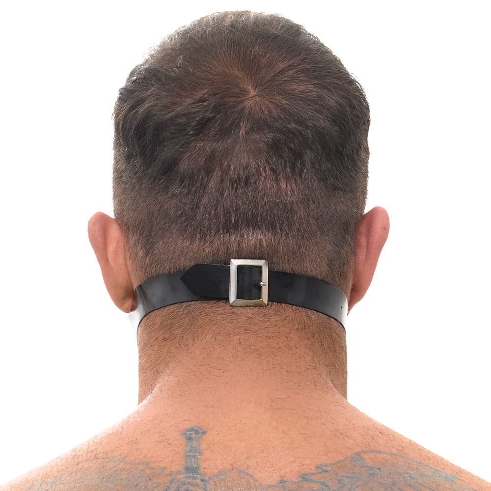 Bâillon en latex – Image 4
