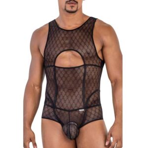 Combinaison sexy Kurul Noire