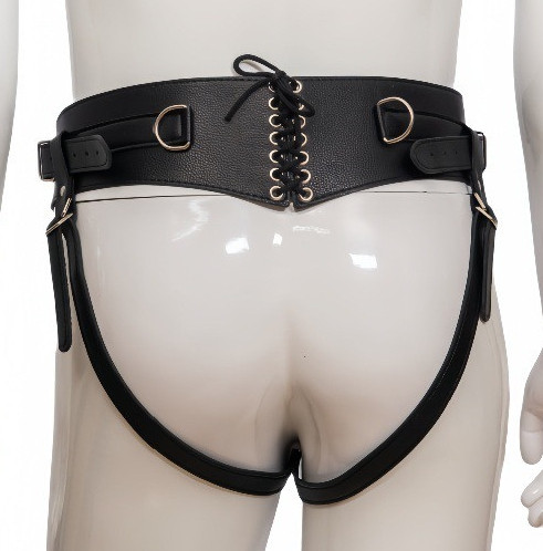 Harnais pour Gode ceinture Lacestrap – Image 2