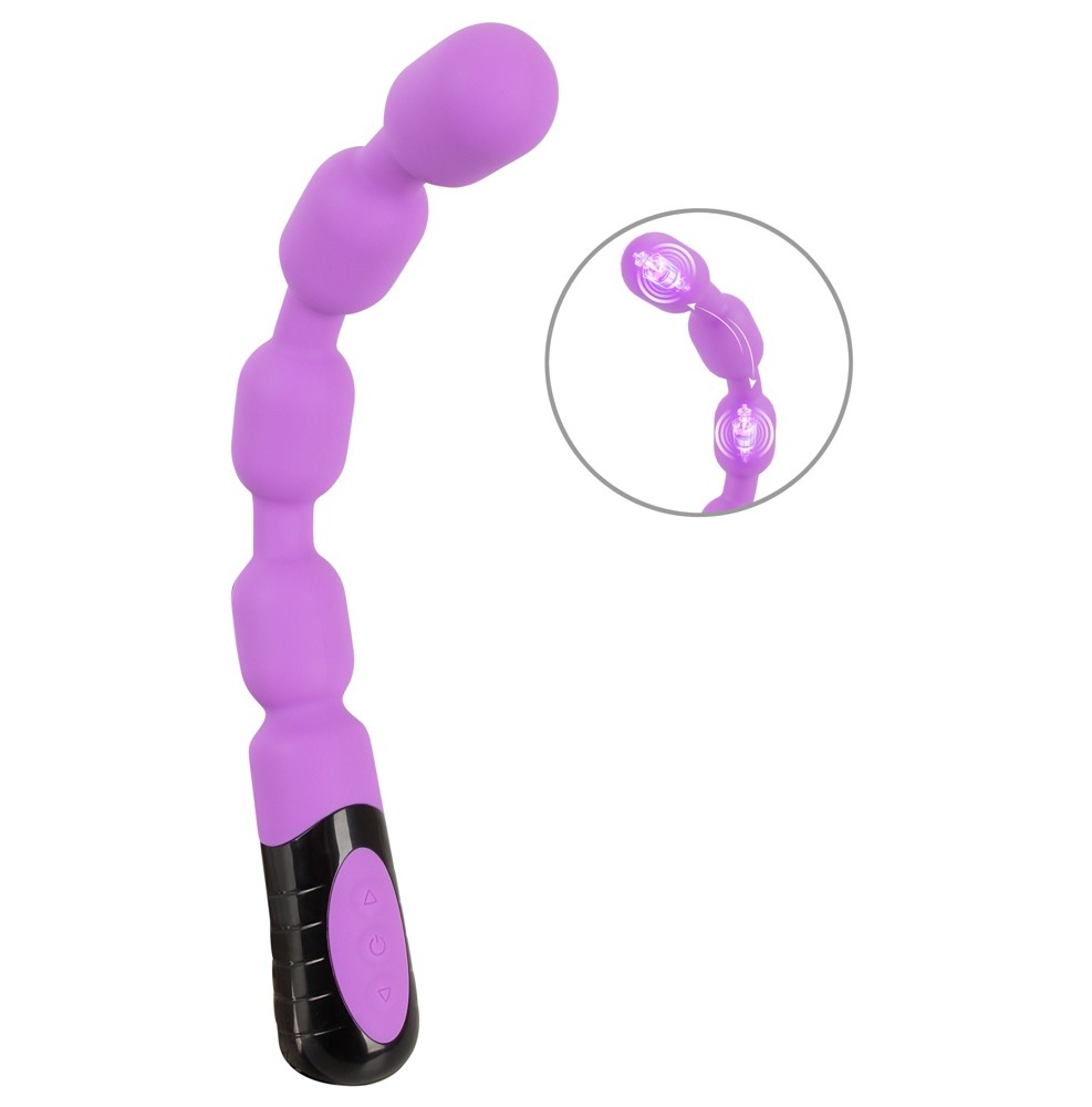 Chapelet vibrant